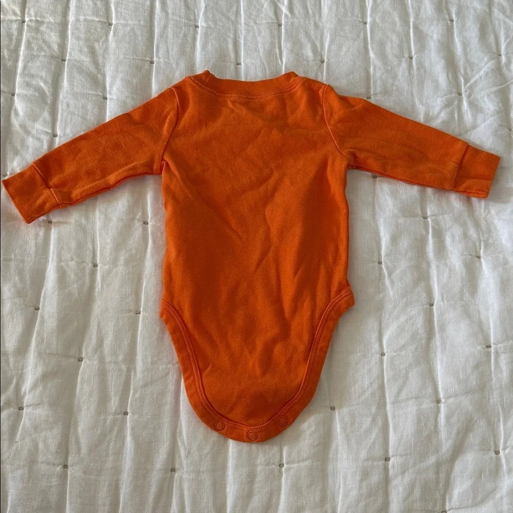8 pieces of 3mo. Assorted baby boy long sleeve clothes (008) - Picture 4 of 17